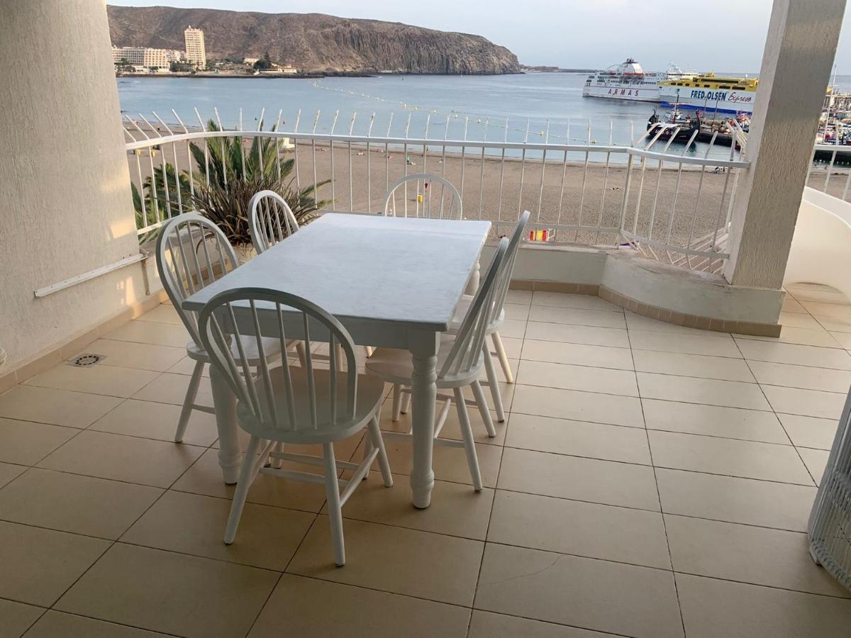 Silver Beach Tenerife Los Cristianos  Exterior foto