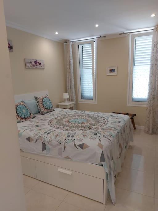Silver Beach Tenerife Los Cristianos  Exterior foto