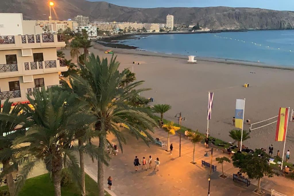 Silver Beach Tenerife Los Cristianos  Exterior foto