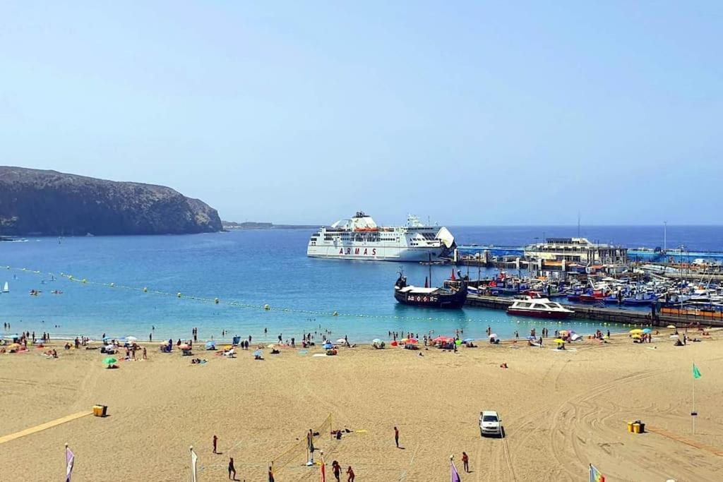 Silver Beach Tenerife Los Cristianos  Exterior foto