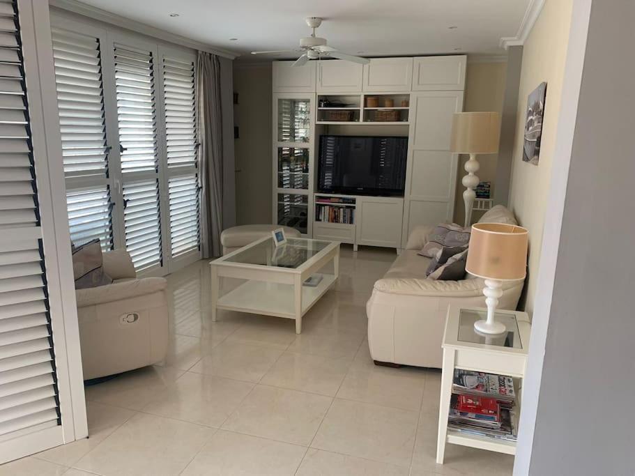 Silver Beach Tenerife Los Cristianos  Exterior foto