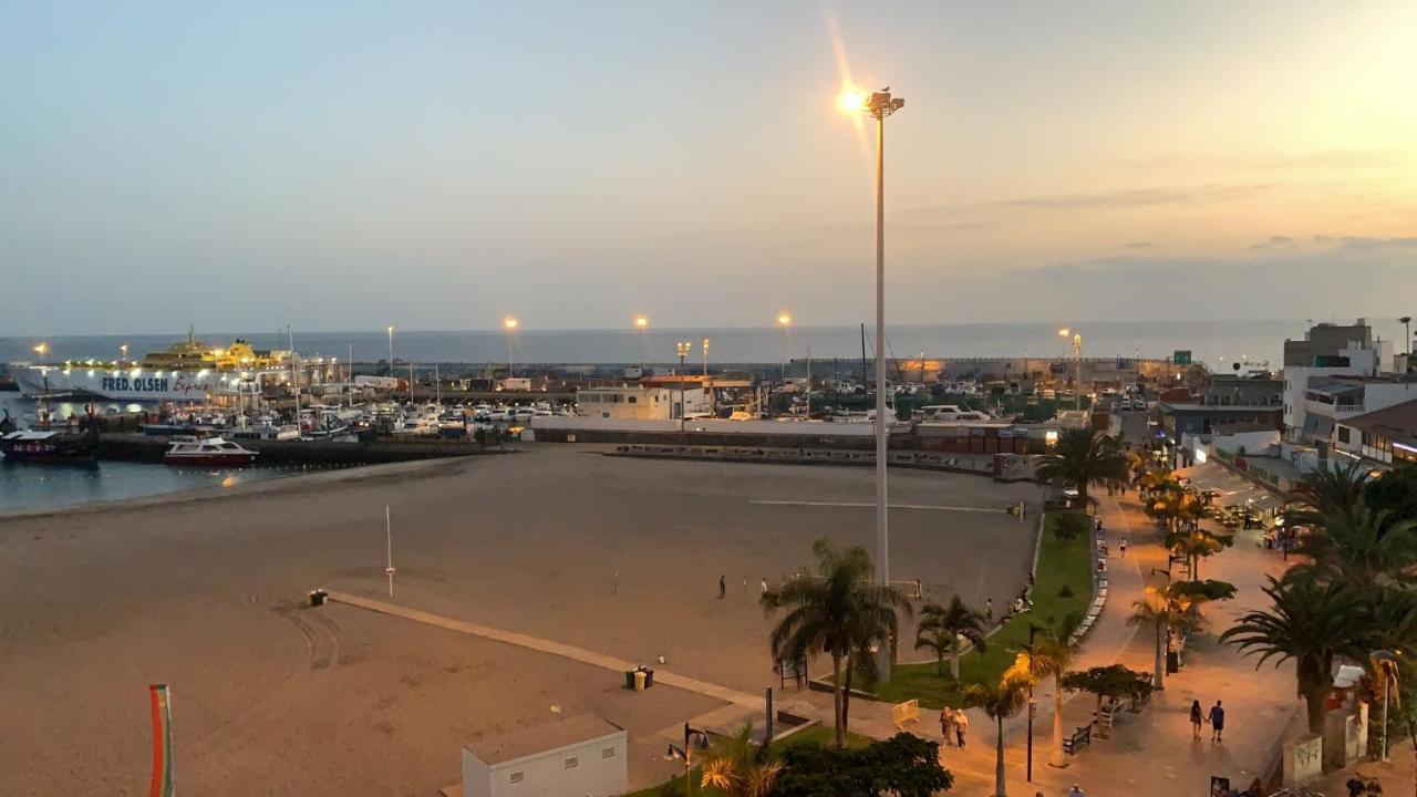 Silver Beach Tenerife Los Cristianos  Exterior foto