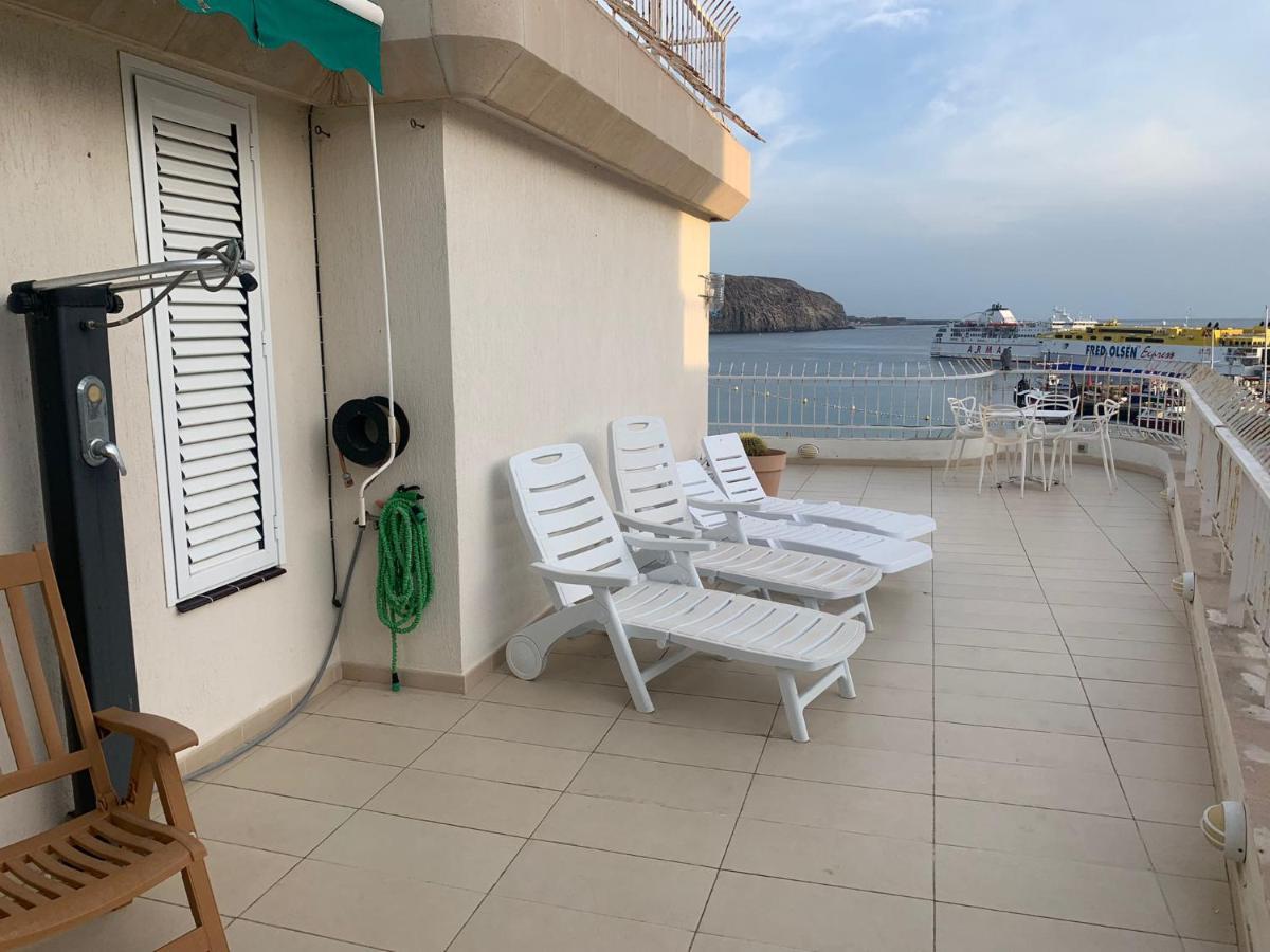 Silver Beach Tenerife Los Cristianos  Exterior foto