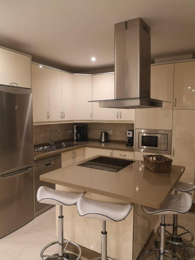 Silver Beach Tenerife Los Cristianos  Exterior foto