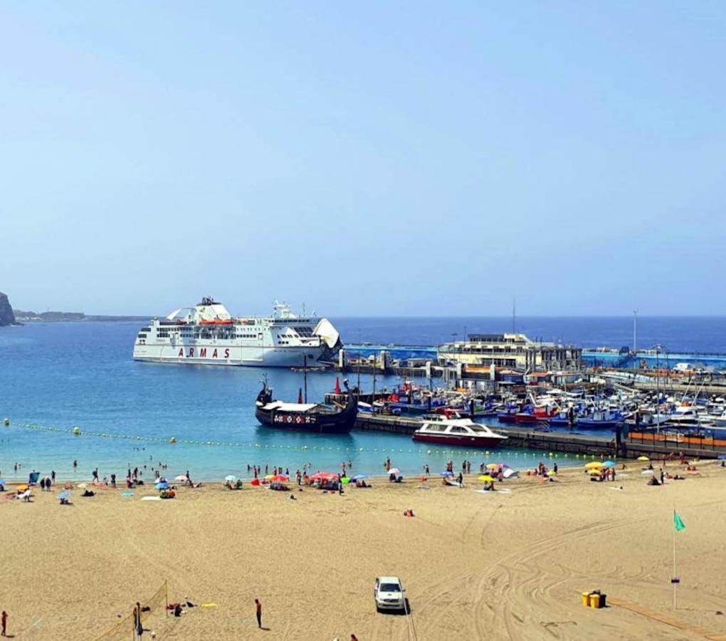 Silver Beach Tenerife Los Cristianos  Exterior foto