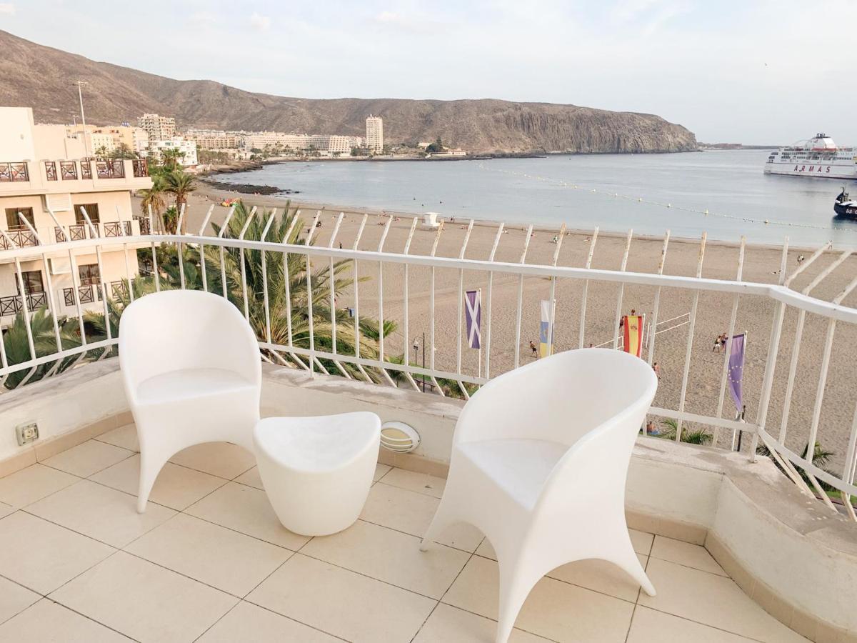Silver Beach Tenerife Los Cristianos  Exterior foto