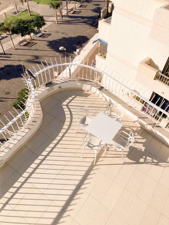 Silver Beach Tenerife Los Cristianos  Exterior foto