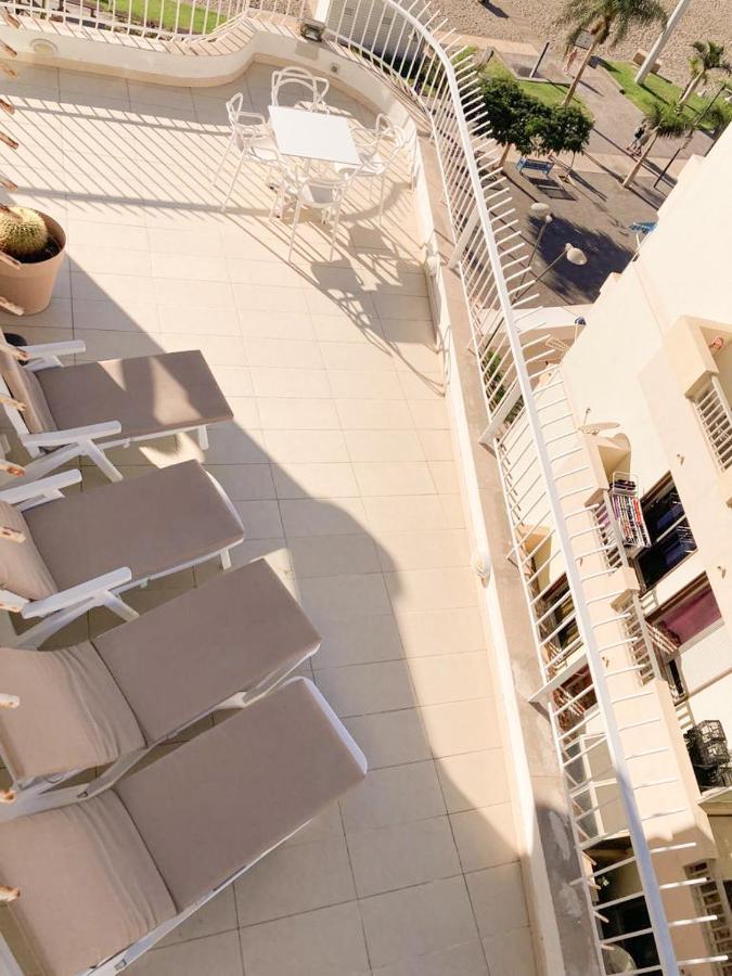 Silver Beach Tenerife Los Cristianos  Exterior foto