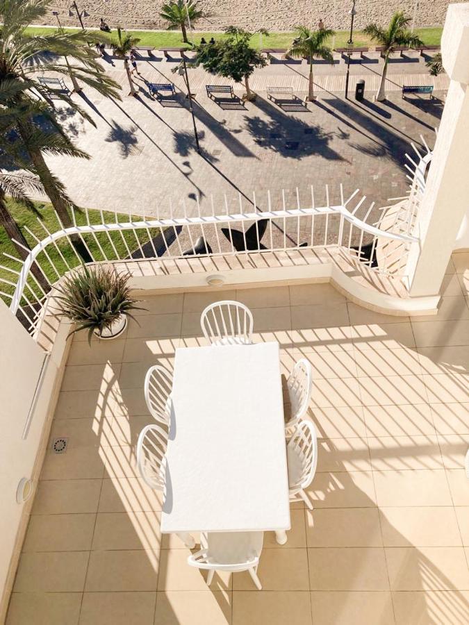Silver Beach Tenerife Los Cristianos  Exterior foto