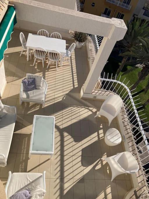 Silver Beach Tenerife Los Cristianos  Exterior foto
