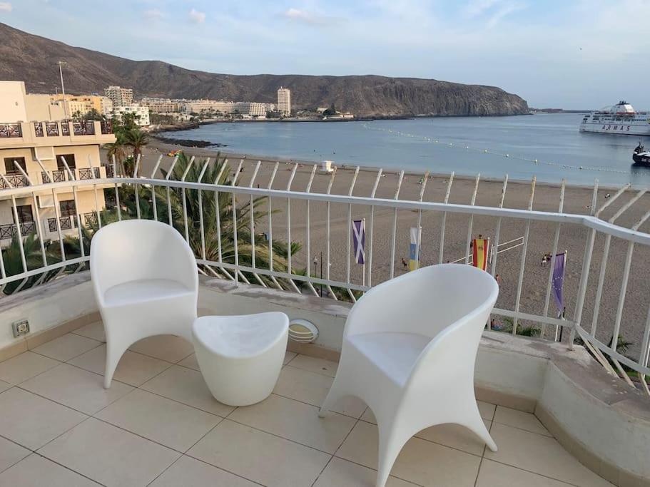 Silver Beach Tenerife Los Cristianos  Exterior foto