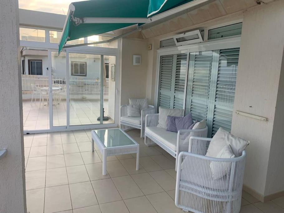 Silver Beach Tenerife Los Cristianos  Exterior foto