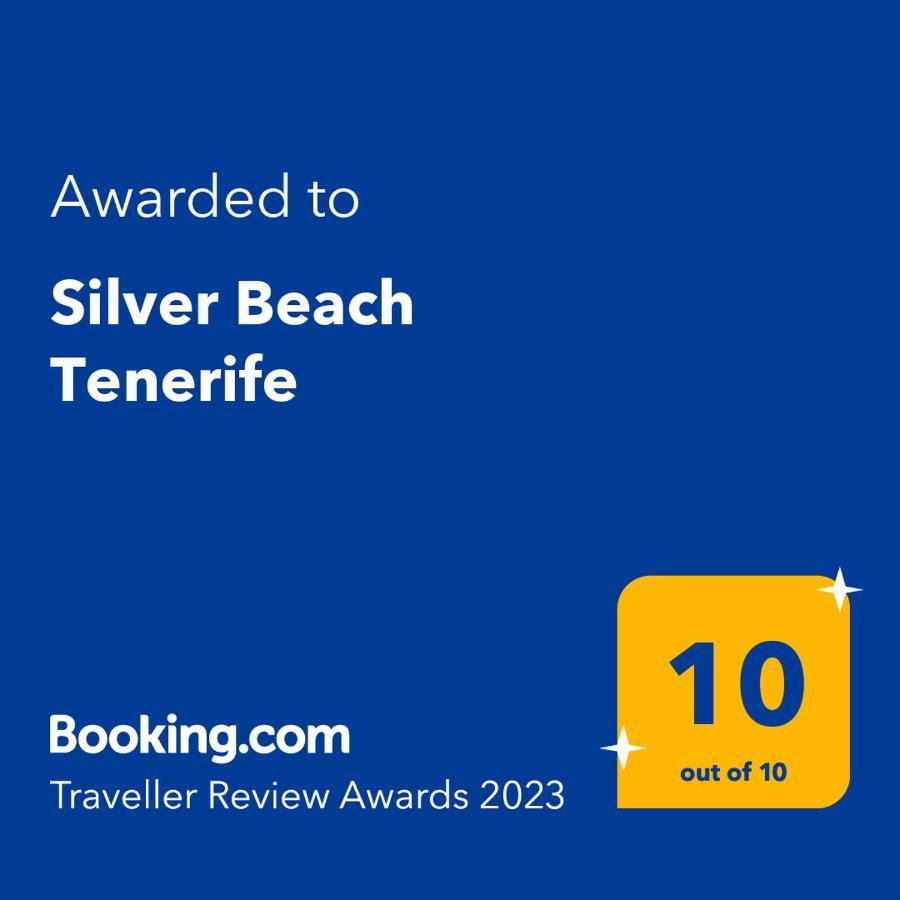 Silver Beach Tenerife Los Cristianos  Exterior foto